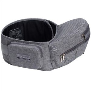 BÉBÉAR Hip Seat Baby Carrier